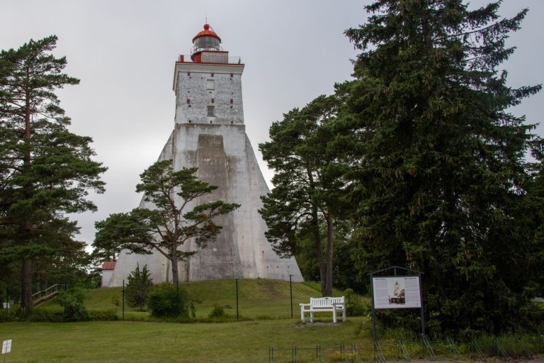 Bekanntes und beliebstes Wahrzeichen auf der Insel Hiiumaa