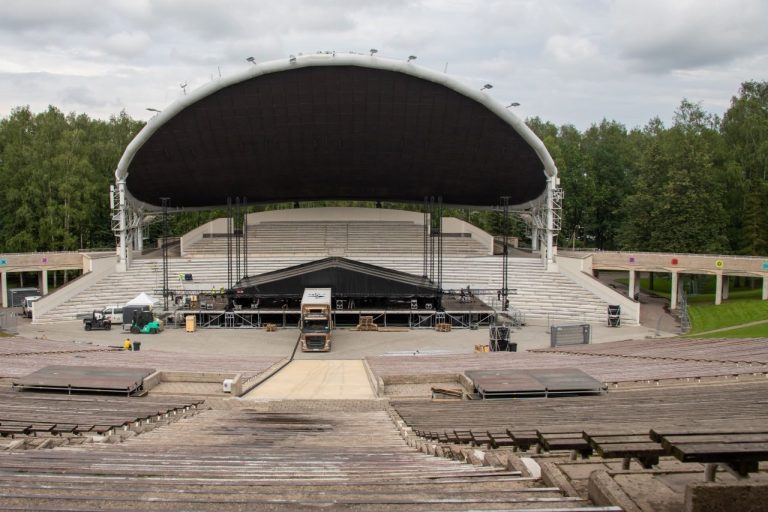 Ort des 1. Liederfests im Sommer 1869