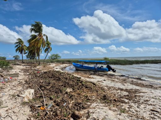 Hinzu kommen noch fünf Kontrollpunkte der Polizei wegen der Nahen Grenze zu Costa Rica 