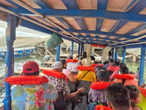 Meine Körpergröße von 1,86 Metern entspricht in keiner Weise der Durchschnittsgröße in Nicaragua 