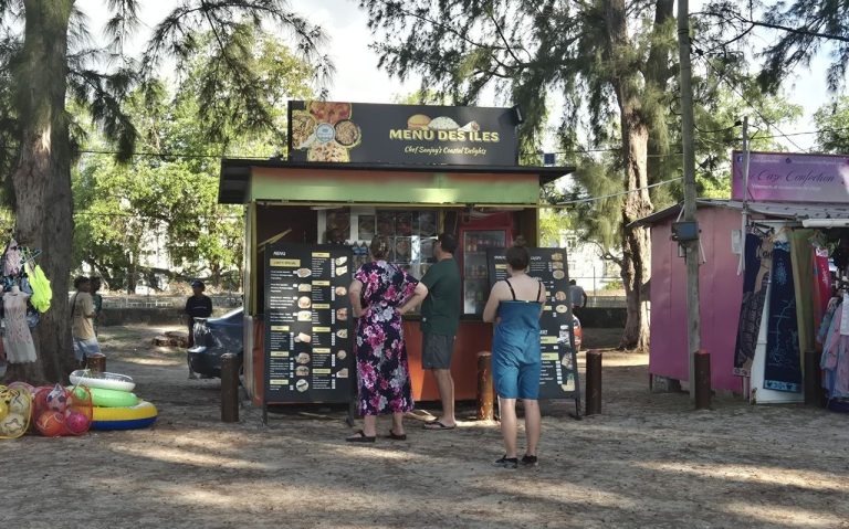Verkaufshit: Kreolisches Essen Unsere absolute Nr.1 beim Street-Food Essen 😋
