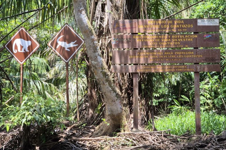 Einsames Naturparadies an der Grenze zu Costa Rica
