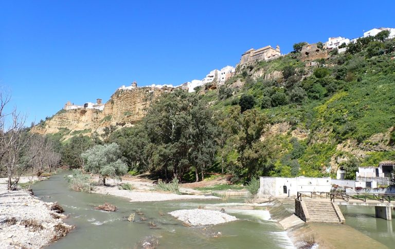 Sonnenuntergang am „Flic en Flac Beach“ Jeden Abend mit völlig anderen Wolkenformationen
